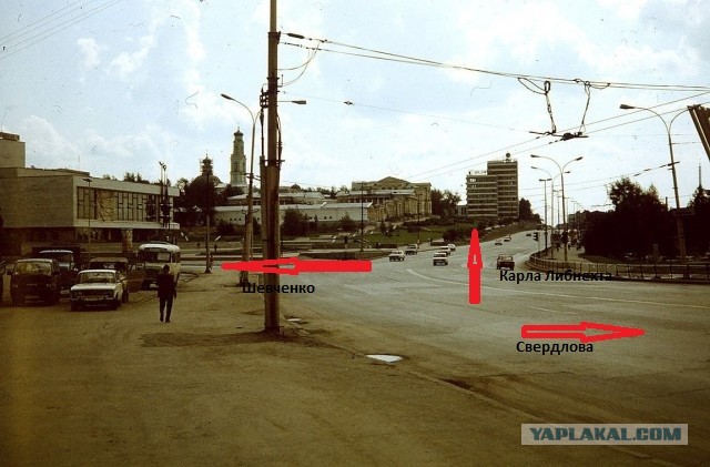 Интересные фотографии 1990 -х