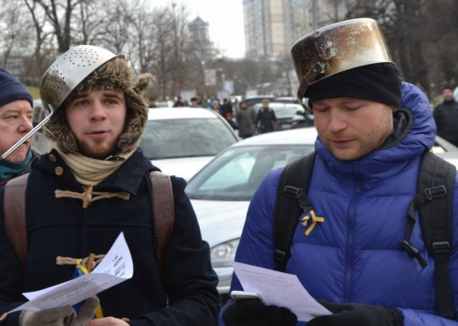 Прага. Сегодня.