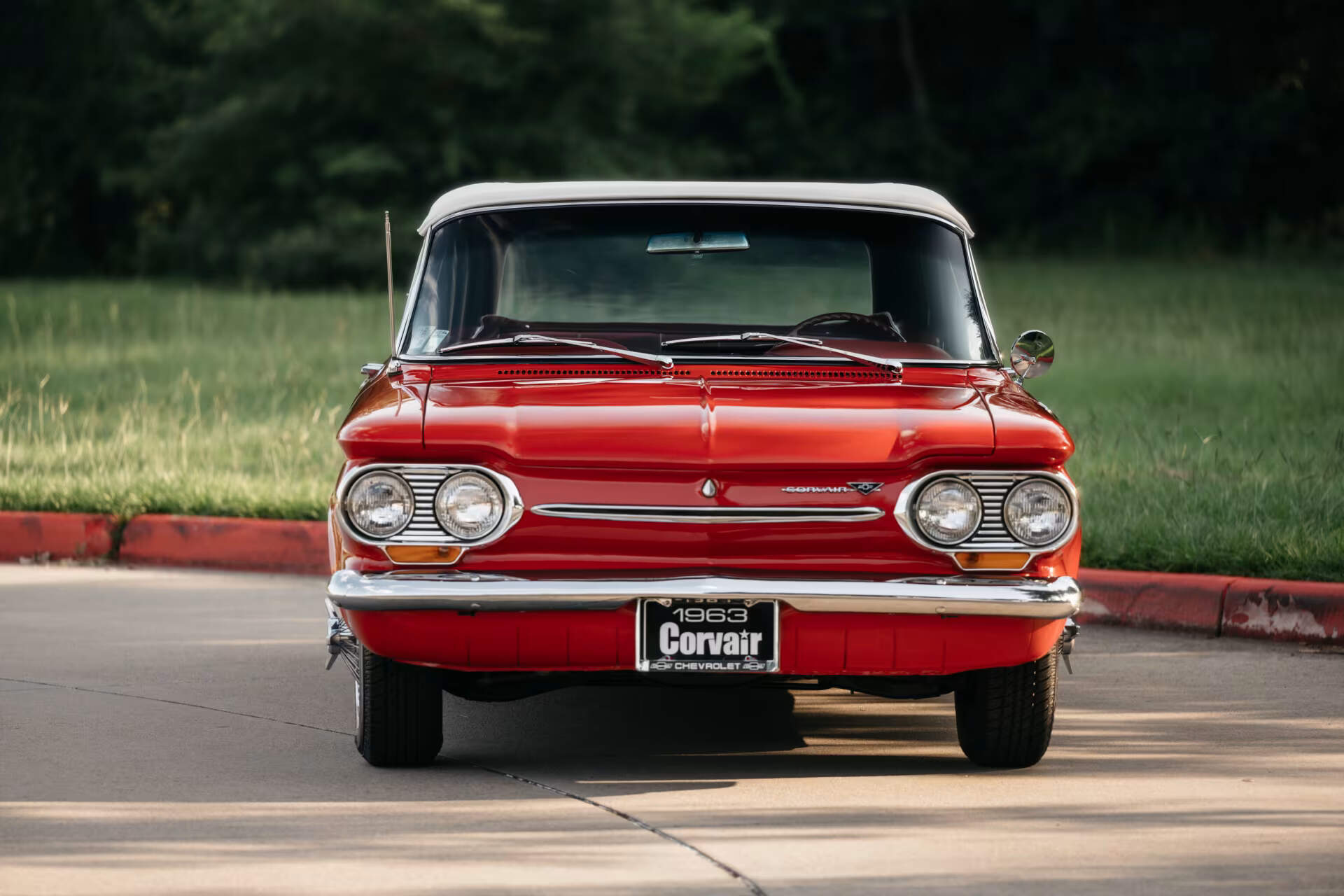 1963 Chevrolet Corvair Monza 900 Spyder. Автопятница №82 - ЯПлакалъ