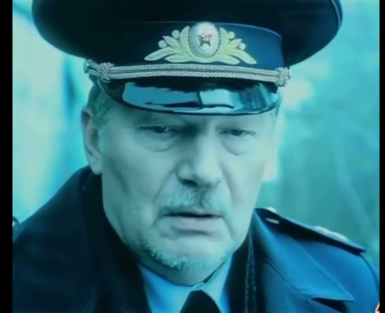 "Господи, спасите! Помогите!"