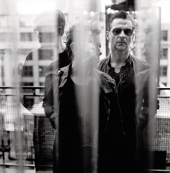 Музыка и музыканты:  Depeche Mode-история в альбомах.