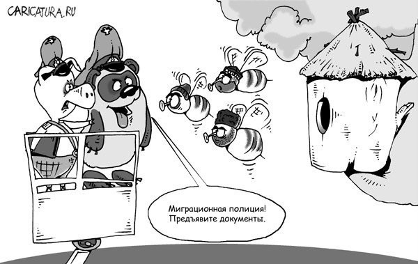 У Вини днюха