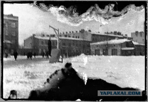 Фотографии второй мировой, многие цветные (фото)