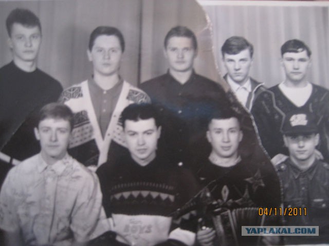Вспоминая... модные шмотки 90-х