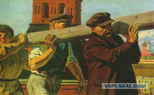 Любовь и веник