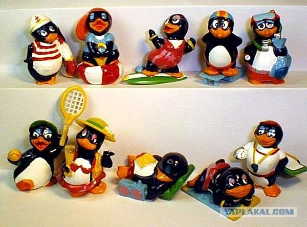 Немного о 90-х