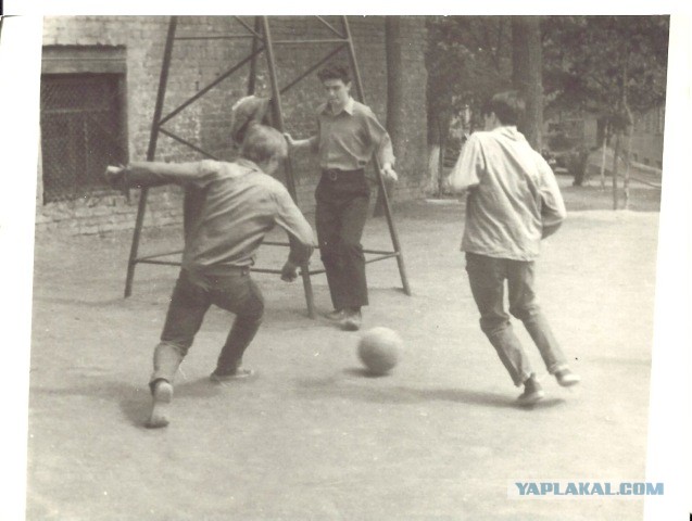 Наше детство