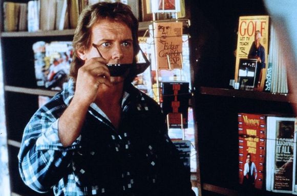 Как снимали фильм "Чужие среди нас"