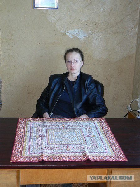 Бисерные поделки