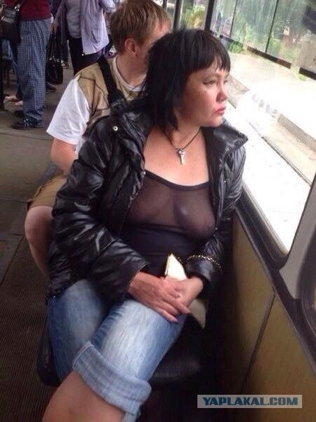 Незатейливый отдых наших сограждан