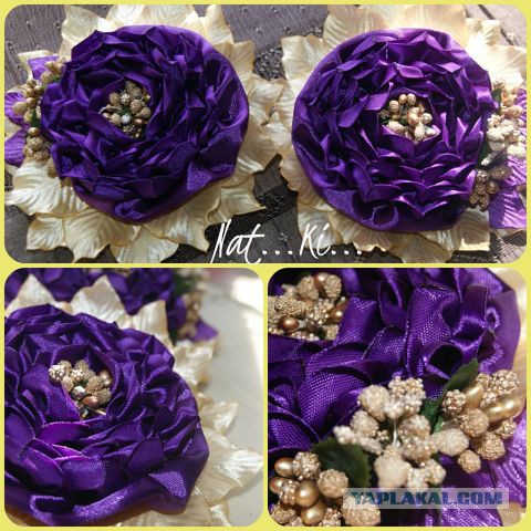 Красивое увлечение супруги