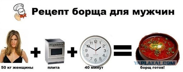 Женщинам на заметку
