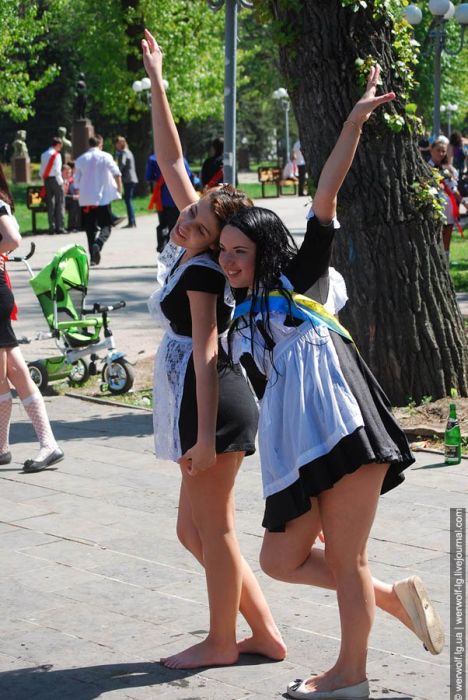 Последний звонок 2012 