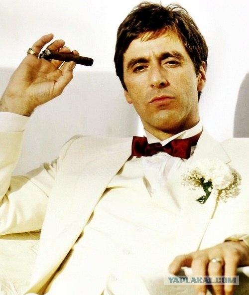 Аль Пачино так постарел