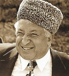 Даги о Путине