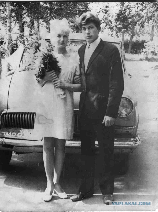 Лица Советской эпохи: Советская свадьба