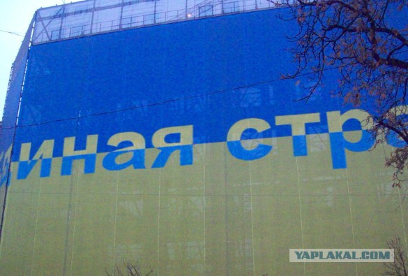 За родной Киев замолвлю слово