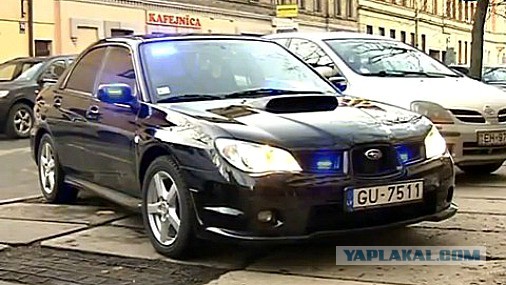 МВД предложил ввести на дорогах «скрытые» патрули