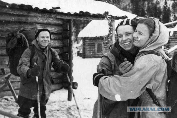 Бросай курить, вставай на лыжи!