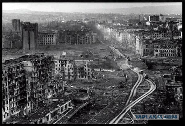 Плохой Грозный