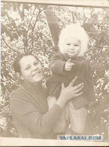 Давайте посмеёмся. Наши детские фото