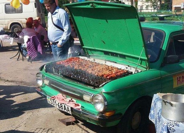 Удачный кадр