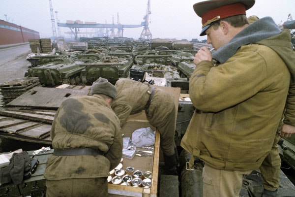 Последний главком ЗГВ