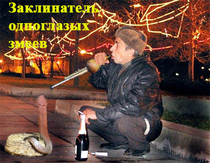 Фотожаба: Новый год в одну репу.....