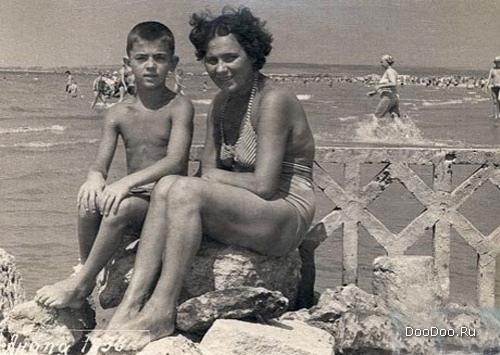 Как выглядели и кем были родители великих людей и знаменитостей