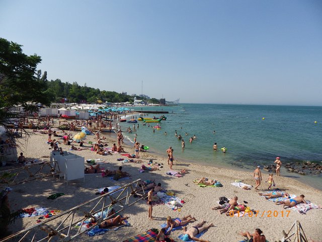 Не попал на море в этом году? Отведи душу, посмотри этот пост!