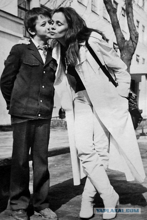 История в лицах: малоизвестные ретро фотографии известных людей