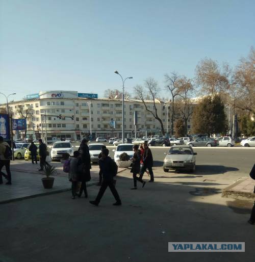 Узбеки в годы войны приняли 200 000 сирот