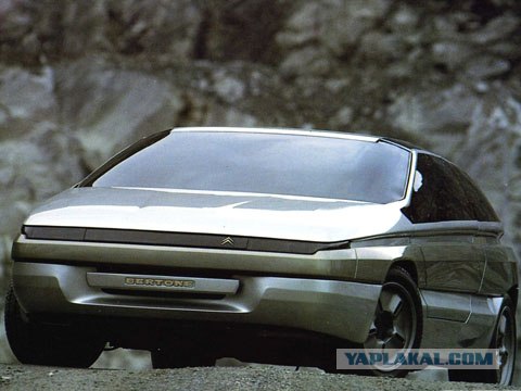 Bertone: луч итальяньянского солнца (38 фот+буквы)