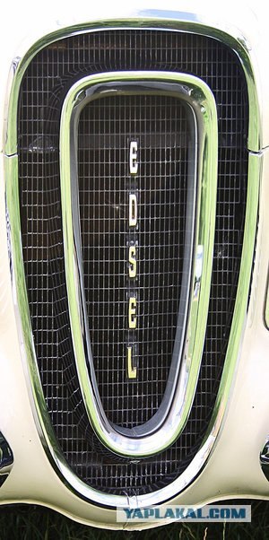 Катастрофа по имени Edsel