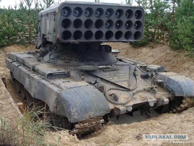 «Смерч»: двигатель — V12, 650 «лошадей»