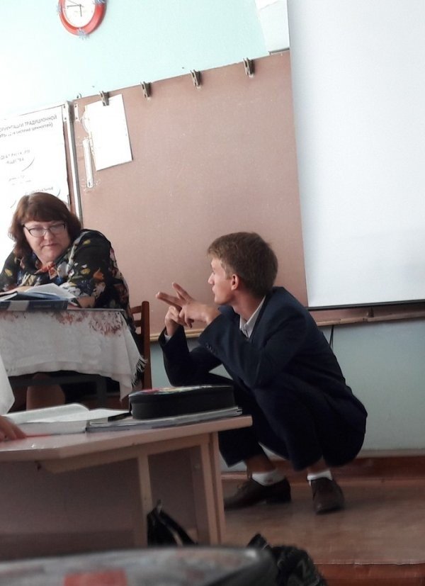 Выловлено в наших сетях