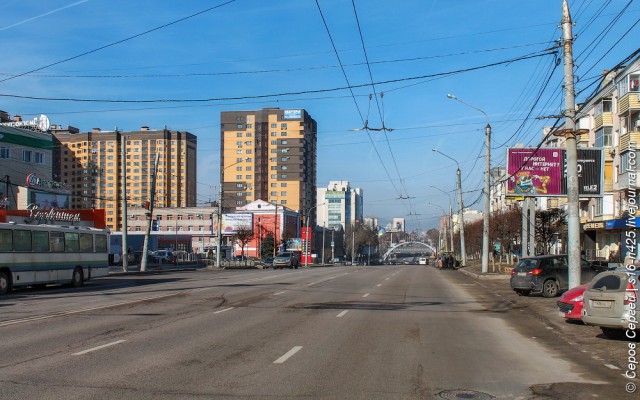14 городов, снятых с одного ракурса в прошлом и настоящем. Посмотрите, как быстро меняется мир