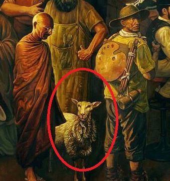 Сколько знаменитостей вы узнали?