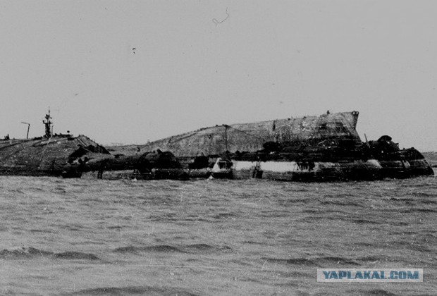 65 лет назад произошла одна из самых страшных морских катастроф в СССР. Кто погубил «Новороссийск»?