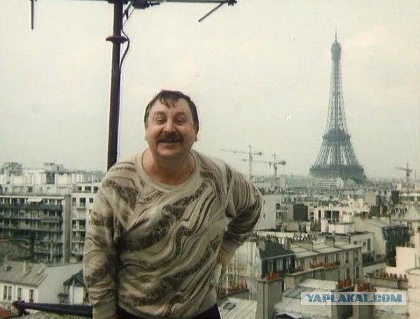 Сверление отверстия в стене, 1973 год