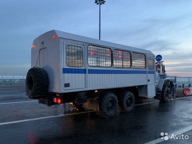 В России планируют запретить старые автомобили