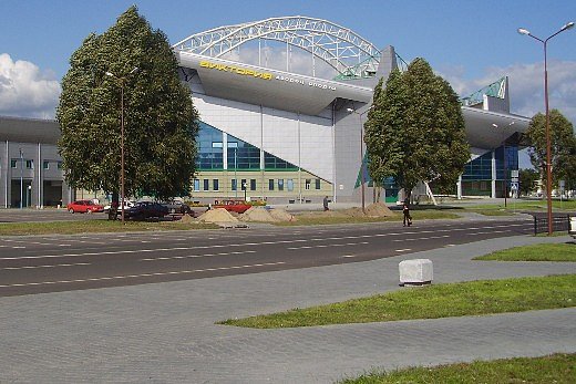 Кобрин, Беларусь