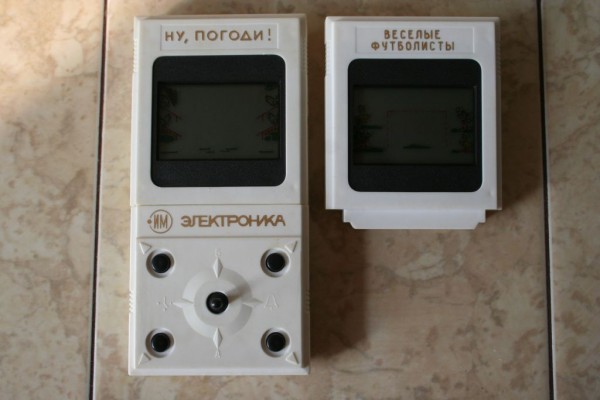 Немного ностальгии