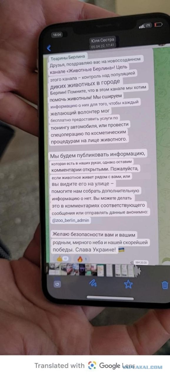 Трептов парк сейчас