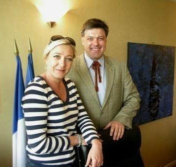 Марин Ле Пен заявила, что признаёт результаты референдума в Крыму
