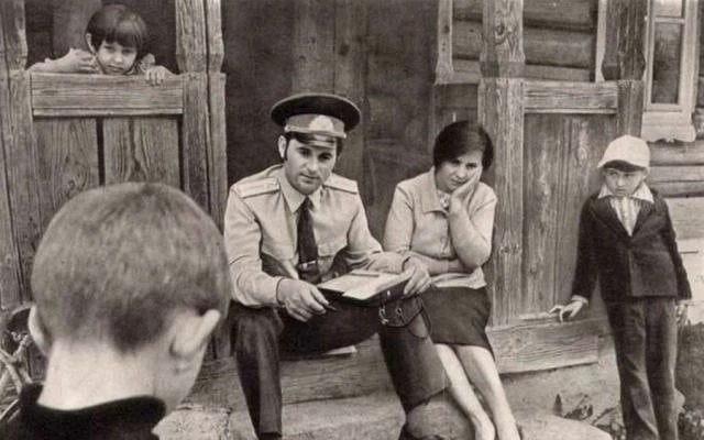 Интересные и редкие ретро-фотографии 27.06.2022