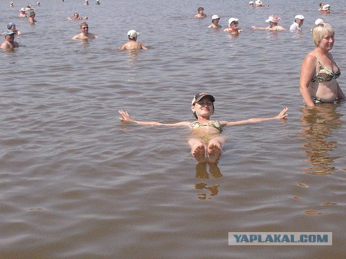 Мертвое море