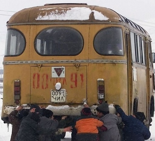 Разные ламповые 90-е, когда были лихими и молодыми!