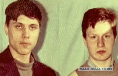 Серийный убийца — Александр Юрьевич Пичушкин ("Битцевский маньяк")