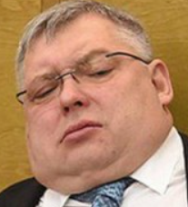 Инциндент с депутатом на Крещение